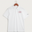 John Marshall High School Cross Country (Coed) - White Polo - Left Chest