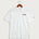 John Marshall High School Cross Country (Coed) - White Polo - Left Chest