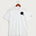 Le-Win Football - White Polo - Left Chest