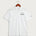 Kingsland High School Volleyball (Girls) - White Polo - Left Chest
