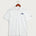 Albany High School Cheerleading - White Polo - Left Chest