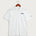 Albany High School Volleyball (Girls) - White Polo - Left Chest