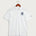 Albany High School Athletics - White Polo - Left Chest