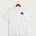 Albany High School Football (Boys) - White Polo - Left Chest