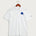 Bigfork Senior High School Football (Boys) - White Polo - Left Chest