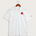 Buffalo High School Football (Boys) - White Polo - Left Chest