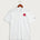 Buffalo High School Football (Boys) - White Polo - Left Chest