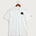 Clearbrook Gonvick High School Football (Boys) - White Polo - Left Chest
