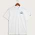 Lakeview High School Football (Boys) - White Polo - Left Chest