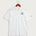 Montevideo High School Football (Boys) - White Polo - Left Chest