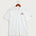 Worthington High School Football (Boys) - White Polo - Left Chest