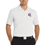 Carlton Wrenshall Softball - White Polo - Left Chest
