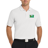 Maple River High School hockey_boys - White Polo - Left Chest