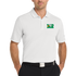 Maple River High School hockey_boys - White Polo - Left Chest