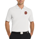 Denfeld Softball - White Polo - Left Chest