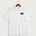 Montevideo High School Football (Boys) - White Polo - Left Chest