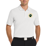 Ashwaubenon High School Baseball (Boys) - White Polo - Left Chest