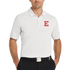 Duluth East Softball - White Polo - Left Chest