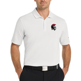 Worthington Softball - White Polo - Left Chest