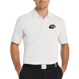 Montevideo Baseball - White Polo - Left Chest