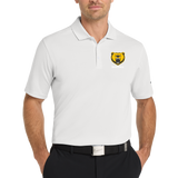 Byron Baseball - White Polo - Left Chest