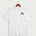 Cherry High School Athletics Coed - White Polo - Left Chest