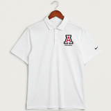 Amboy Football general - White Polo - Left Chest