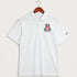 Amboy Football general - White Polo - Left Chest