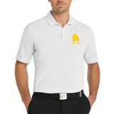 Testing - White Polo - Left Chest
