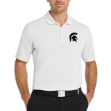 BOLD Football - White Polo - Left Chest