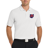 Hemp Elite - White Polo - Left Chest