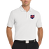 Hemp Elite - White Polo - Left Chest
