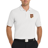 Notre Dame Prep High School Football - White Polo - Left Chest