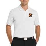 Park Rapids Baseball - White Polo - Left Chest