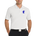 Lakeview Baseball - White Polo - Left Chest