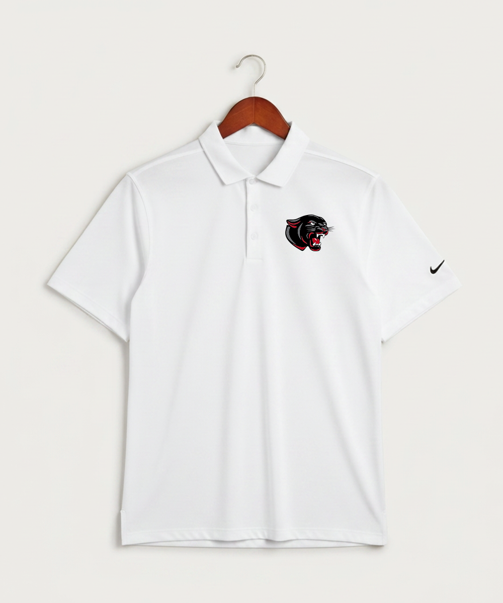 Tracy-Milroy-Balaton High School Volleyball (Girls) - White Polo - Left Chest