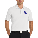 Albert Lea Baseball - White Polo - Left Chest