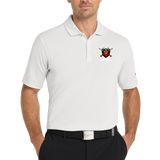 Mille Lacs Softball - White Polo - Left Chest