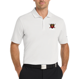 Mille Lacs Softball - White Polo - Left Chest