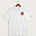 Saint James High School Football (Boys) - White Polo - Left Chest