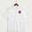 Saint James High School Football (Boys) - White Polo - Left Chest