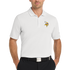 Hayfield Fastpitch - White Polo - Left Chest