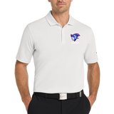 Testing Team Store - White Polo - Left Chest