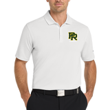 Proctor Baseball - White Polo - Left Chest