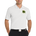 Proctor Baseball - White Polo - Left Chest