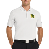 Proctor Baseball - White Polo - Left Chest