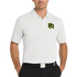 Proctor Baseball - White Polo - Left Chest