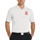 Duluth East Baseball - White Polo - Left Chest