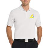 Lamberton LongSox Baseball - White Polo - Left Chest