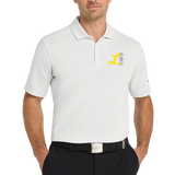 Lamberton LongSox Baseball - White Polo - Left Chest